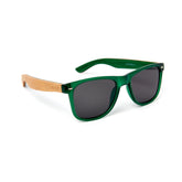 WALK THIS WAY - MATTE GREEN // Gafas de Sol